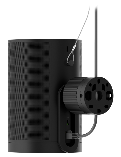 Sonos Era 100 Pro Zwart  (Paar - 2 stuks)