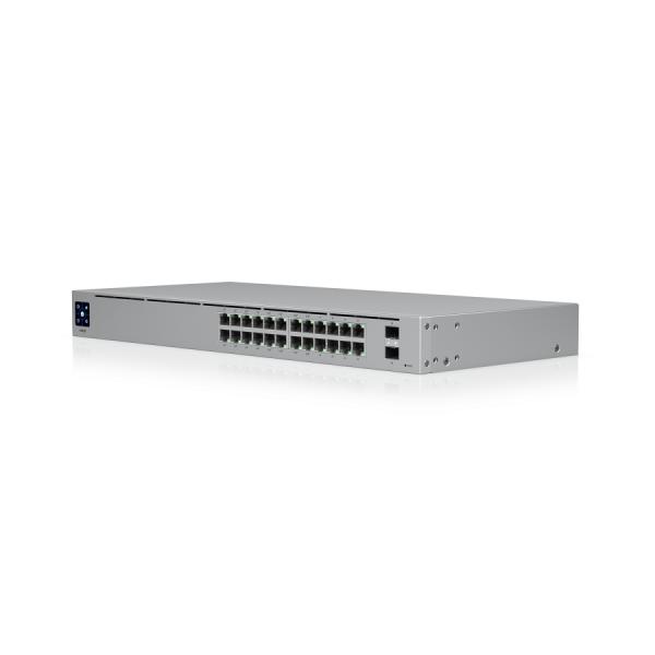 Ubiquiti UniFi 24 poort Switch Gen 2 USW-24-POE