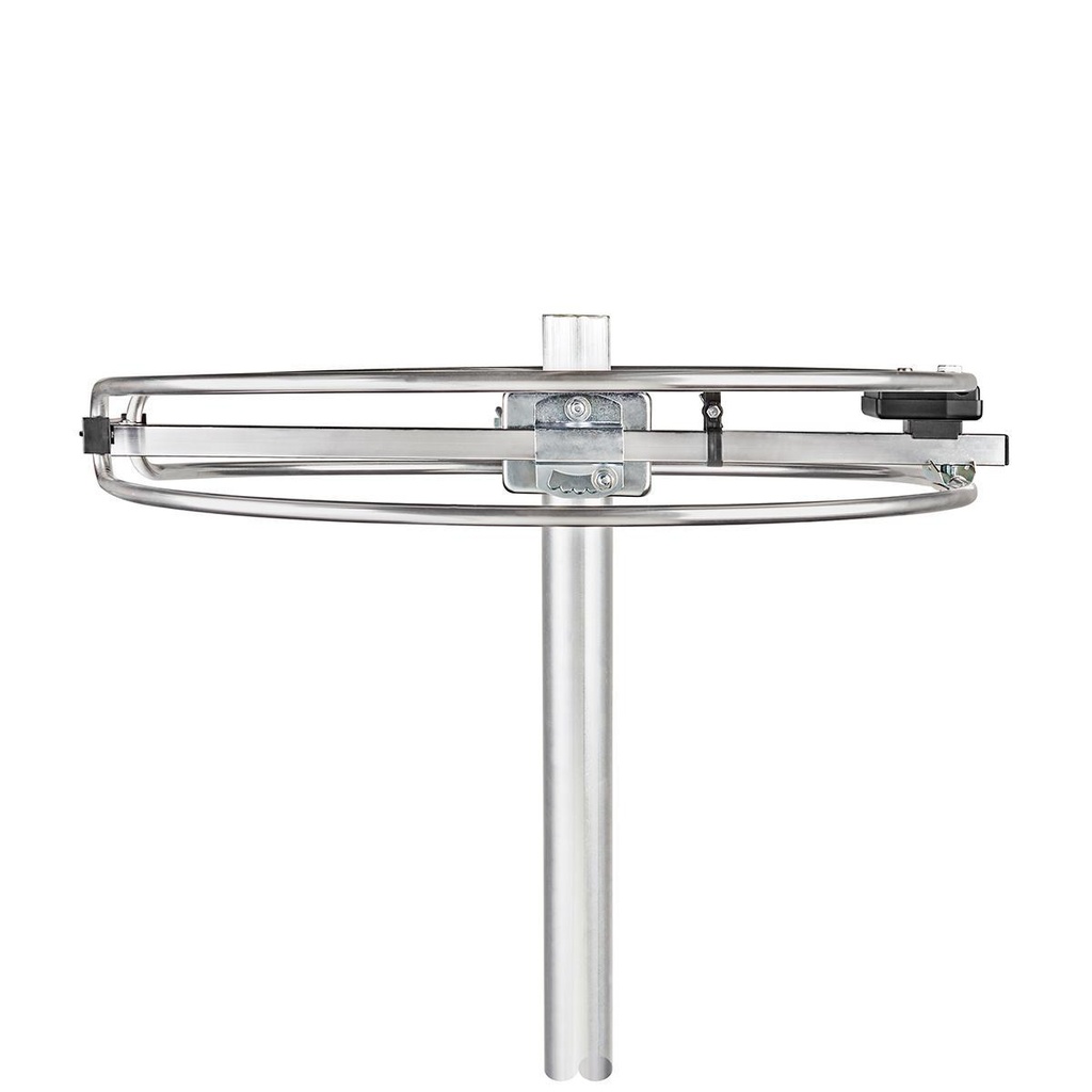 Nedis ANORFM10ME Buitenantenne 15km Aluminium