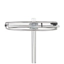 Nedis ANORFM10ME Buitenantenne 15km Aluminium