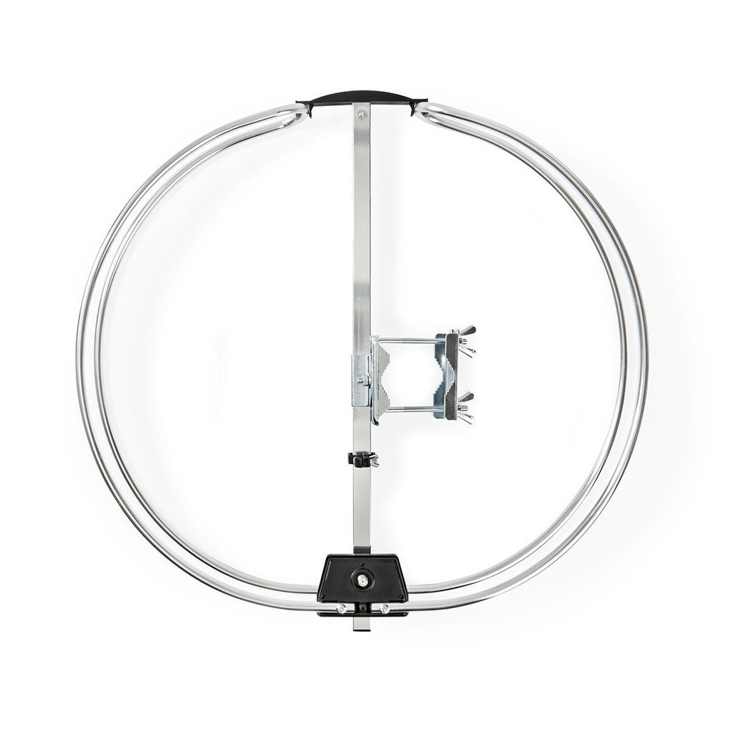 Nedis ANORFM10ME Buitenantenne 15km Aluminium