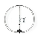 Nedis ANORFM10ME Buitenantenne 15km Aluminium