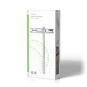 Nedis ANORFM10ME Buitenantenne 15km Aluminium