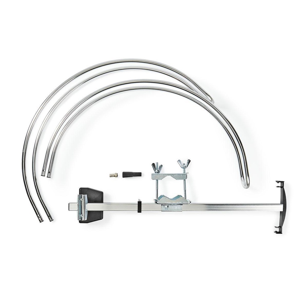 Nedis ANORFM10ME Buitenantenne 15km Aluminium