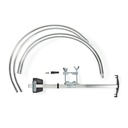 Nedis ANORFM10ME Buitenantenne 15km Aluminium