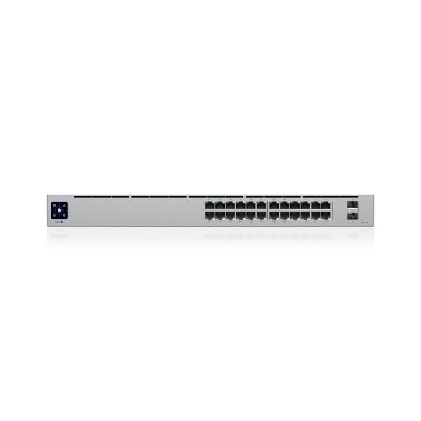 Ubiquiti UniFi 24 poort Switch Gen 2 USW-24-POE