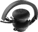 Logitech 981-000806 UC Zone Wireless Plus Draadloze Headset Zwart