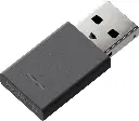 Logitech 981-000806 UC Zone Wireless Plus Draadloze Headset Zwart