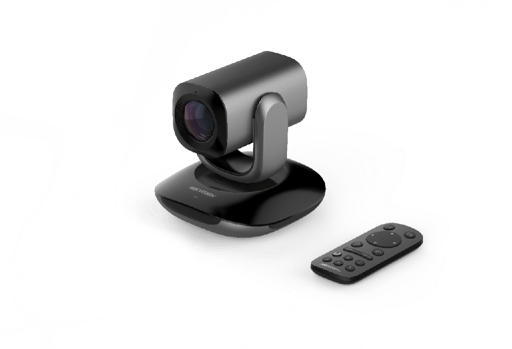 Hikvision DS-U102 Conferentie Webcam Full HD Zwart