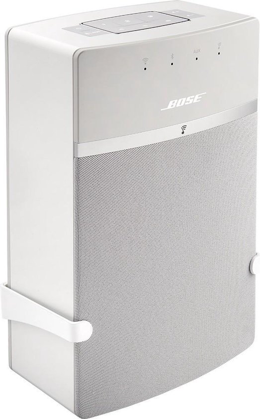 Cavus BST10W Full motion Muurbeugel voor Bose Soundtouch 10 Wit
