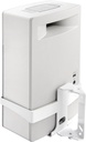 Cavus BST10W Full motion Muurbeugel voor Bose Soundtouch 10 Wit