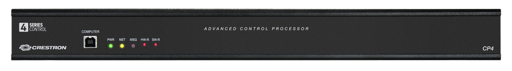 Crestron CP4 4-Series™ Control System