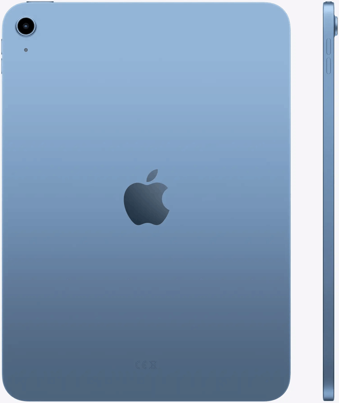APPLE MD4H4TY/A IPAD 11" 2025 WiFi 256GB Blauw