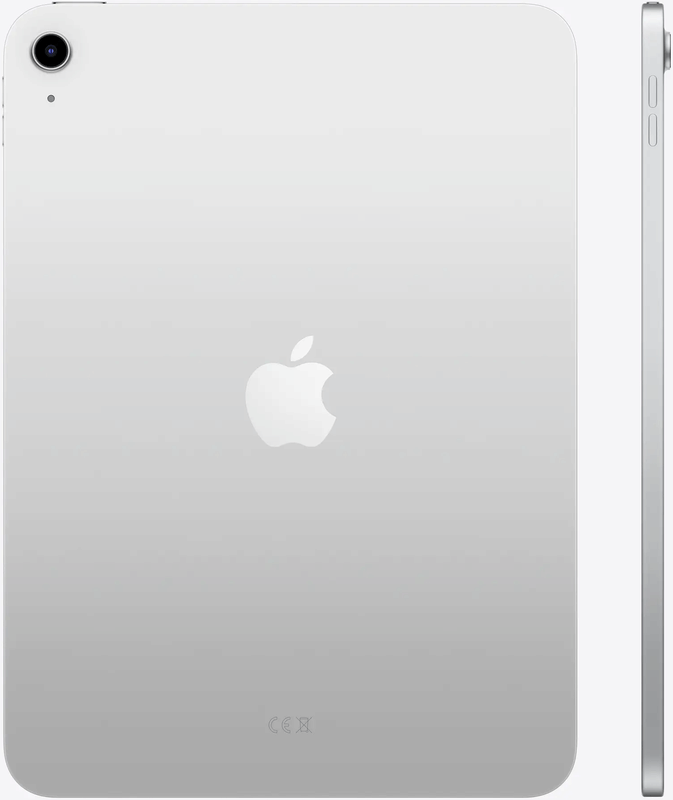 APPLE MD4Q4TY/A IPAD 11" 2025 WiFi 512GB Zilver