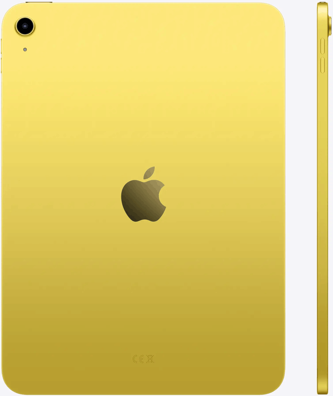 APPLE MD7R4TY/A IPAD 11" 2025 5G 512GB Geel