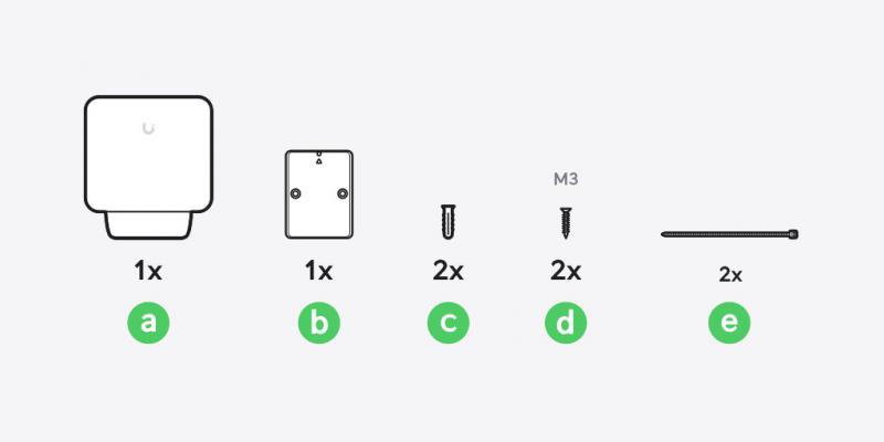 Ubiquiti  UniFi Switch USW-FLEX