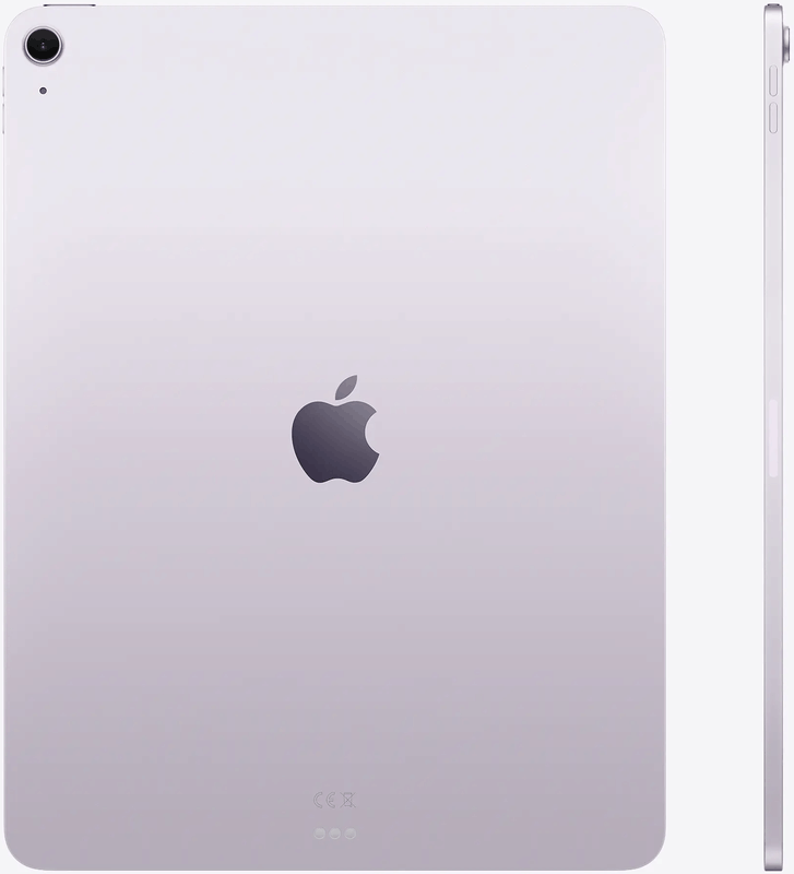 APPLE MCJH4TY/A IPAD AIR 13" 2025 5G 1TB Paars