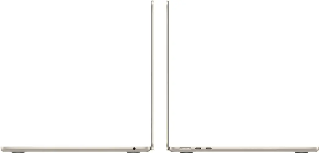 Apple MC6A4N/A MacBook Air M4-10 Core 24GB QWERTY Beige