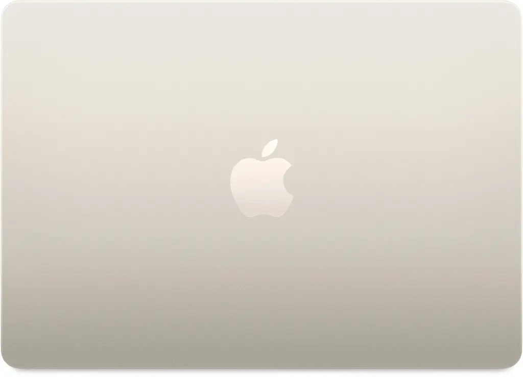 Apple MC6A4N/A MacBook Air M4-10 Core 24GB QWERTY Beige