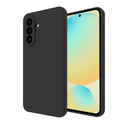 Just in Case 8505071 Premium Liquid Color TPU-hoesje Samsung Galaxy A26 Zwart
