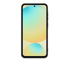 Just in Case 8505071 Premium Liquid Color TPU-hoesje Samsung Galaxy A26 Zwart