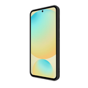 Just in Case 8505071 Premium Liquid Color TPU-hoesje Samsung Galaxy A26 Zwart
