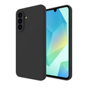 Just in Case 8502964 Premium Liquid Color TPU-hoesje Samsung Galaxy A56 Zwart
