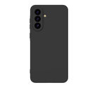 Just in Case 8502964 Premium Liquid Color TPU-hoesje Samsung Galaxy A56 Zwart