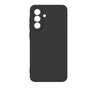 Just in Case 8502964 Premium Liquid Color TPU-hoesje Samsung Galaxy A56 Zwart