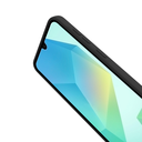Just in Case 8502964 Premium Liquid Color TPU-hoesje Samsung Galaxy A56 Zwart