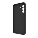 Just in Case 8502964 Premium Liquid Color TPU-hoesje Samsung Galaxy A56 Zwart