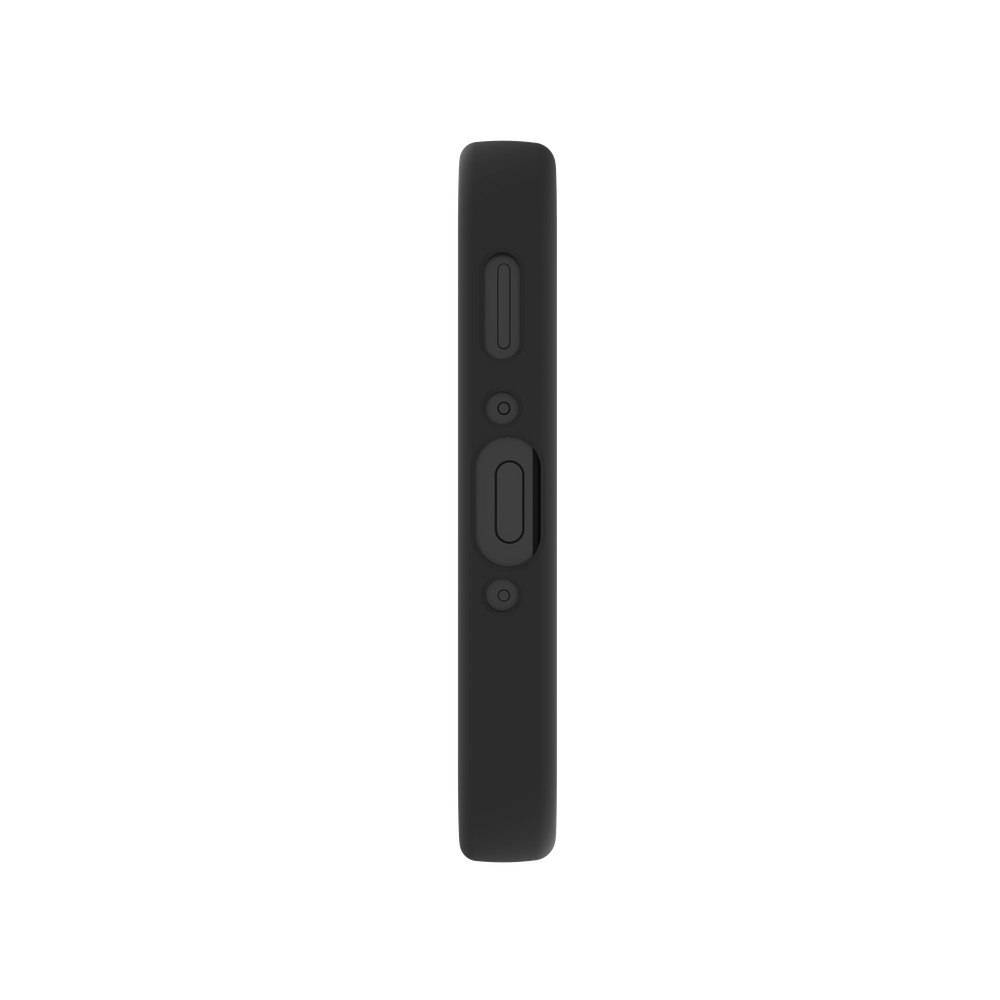 Just in Case 8502964 Premium Liquid Color TPU-hoesje Samsung Galaxy A56 Zwart
