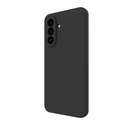Just in Case 8502964 Premium Liquid Color TPU-hoesje Samsung Galaxy A56 Zwart