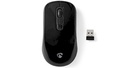 Nedis MSWS105BK Draadloze Muis USB A 