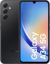 Samsung Gal A34 5G 128GB Awesome Graphite (Proximus)