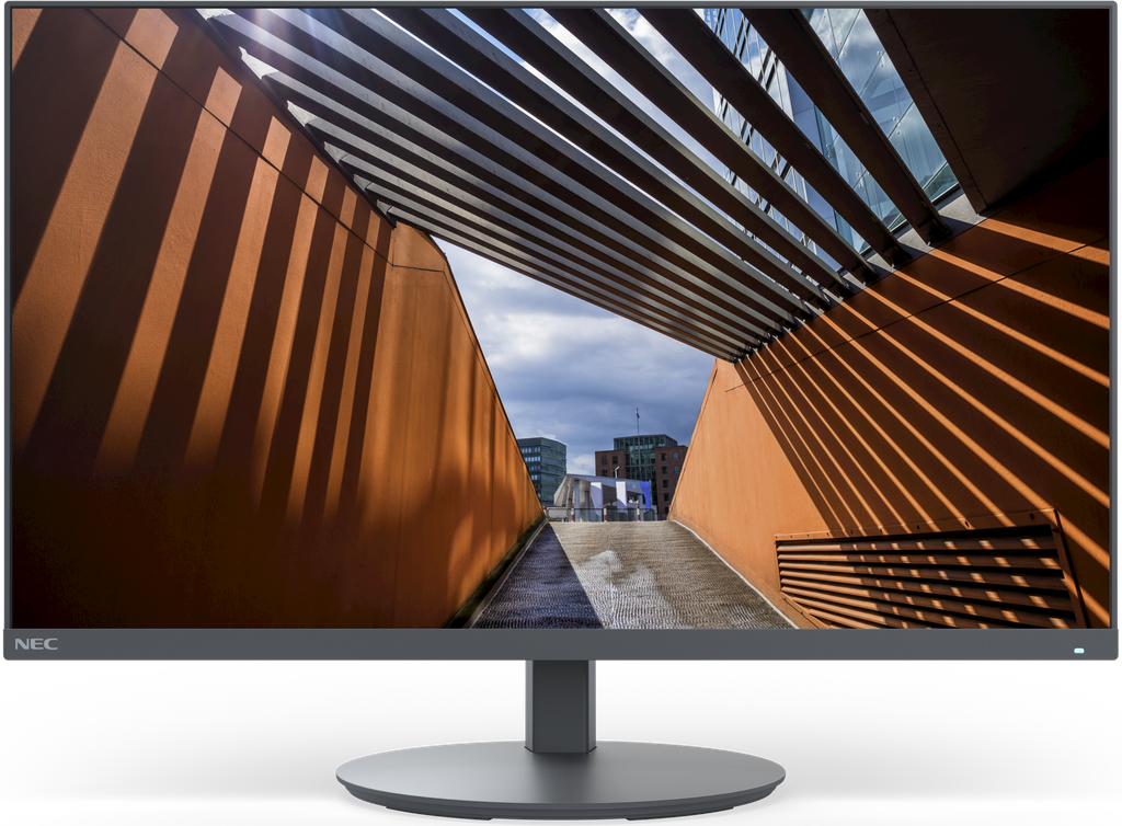 Moniteur d'entreprise Sharp/NEC E244F MultiSync 24 pouces 1920 x 1080 250 nits noir