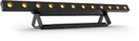 Chauvet DJ COLORband Q3BT ILS LED verlichtingsbar - COLORBANDQ3BTILS