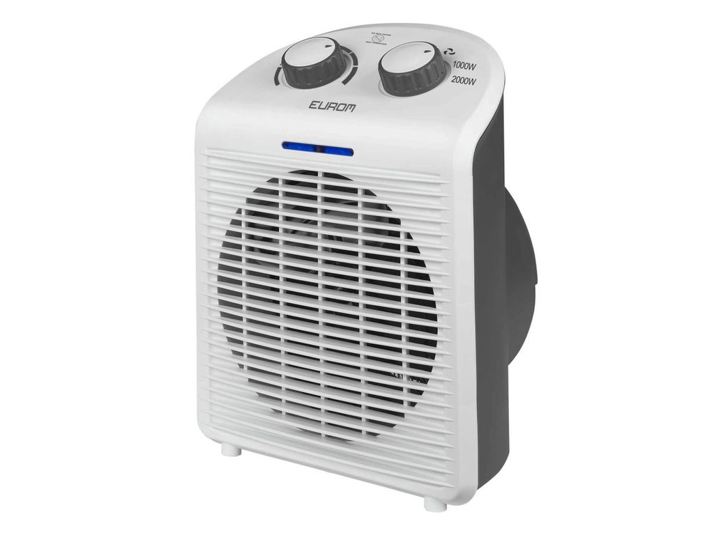 Eurom Safe-t-Fan2000 Fan Heater 2000W Grey
