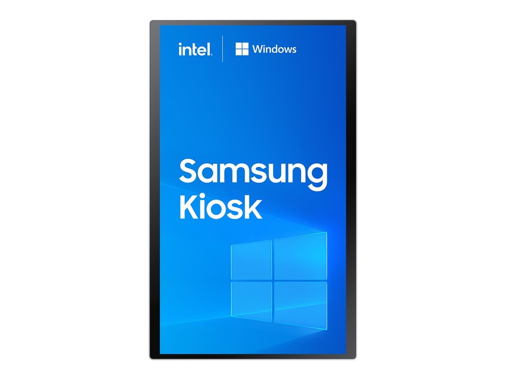 Samsung kiosk 24" 1080p 256GB - LH24KMC3BGCXEN
