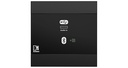 Audac Network input panel - USB Type-C + BT 4 CH - NWP400/B 