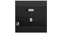Audac Network input panel - BT + 3.5 mm jack 4 CH - NWP300/B 
