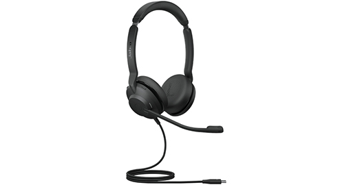 Jabra Evolve2 30 MS Stereo SE Headset - 23189-999-979