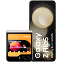 Samsung Galaxy Z Flip5 5G 512GB Cream