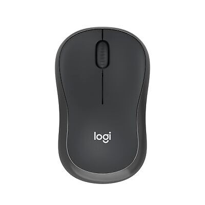 Logitech Silent Wireless Bluetooth Mouse M240 (graphite)