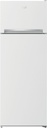 BEKO RDSA240K40WN Réfrigérateur-congélateur combiné 223l E-label Blanc