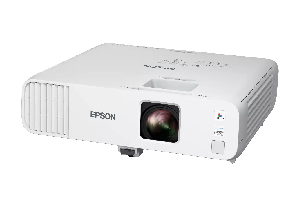 Projecteur laser 3LCD Epson EB-L260F 4600 lumens 16:9 1080p Miracast Blanc