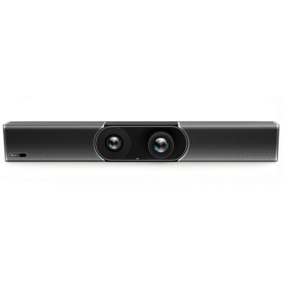 Yealink A30-010 4K UHD Dual Camera Videobar Black