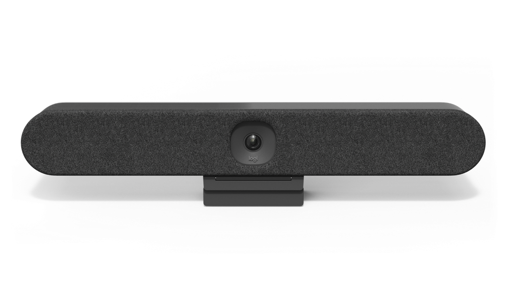 Logitech 'RALLY BAR HUDDLE' (graphite)