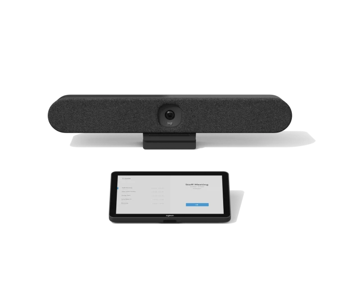 Logitech Rally Bar Huddle + Tap IP