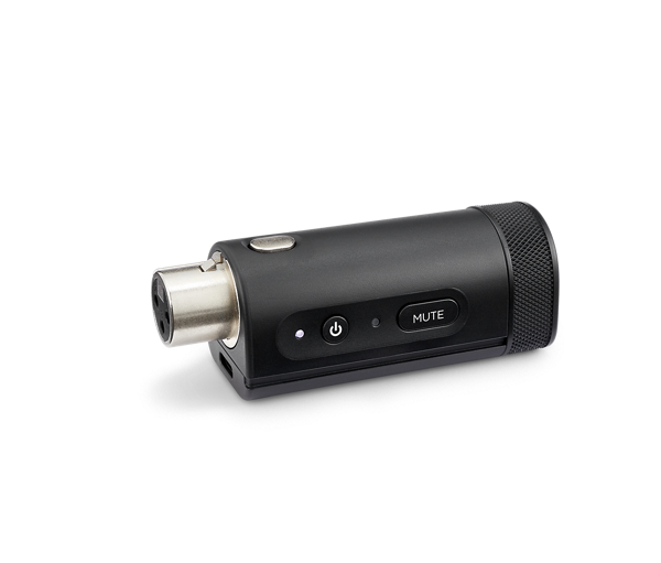 Bose S1 Pro+ Wireless Mic/Line Transmitter XLR 